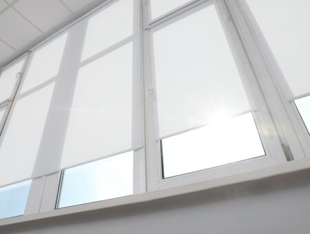 Window coverings